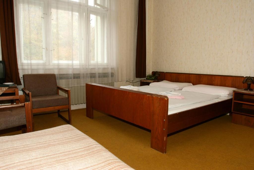 Hotel Michle Prague Room photo