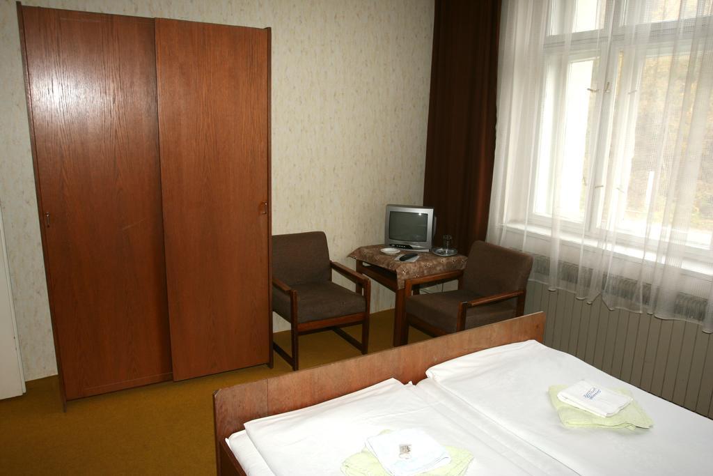 Hotel Michle Prague Room photo