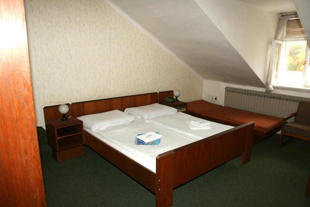 Hotel Michle Prague Room photo