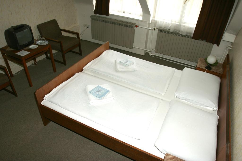 Hotel Michle Prague Room photo