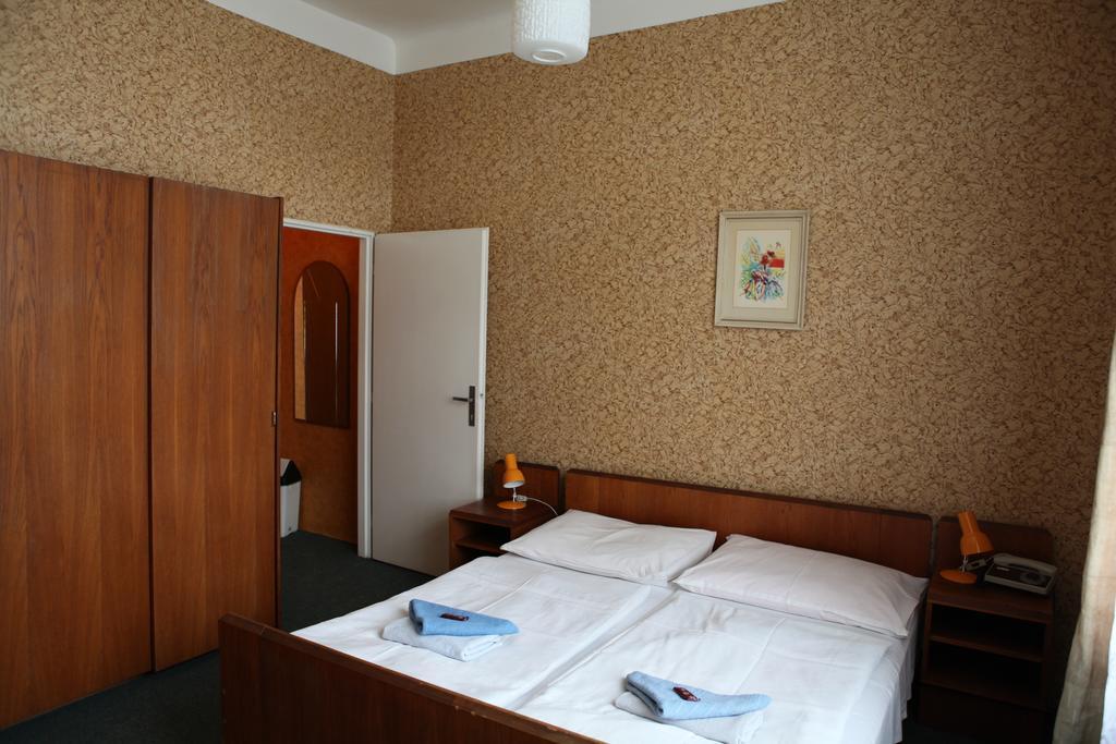 Hotel Michle Prague Exterior photo