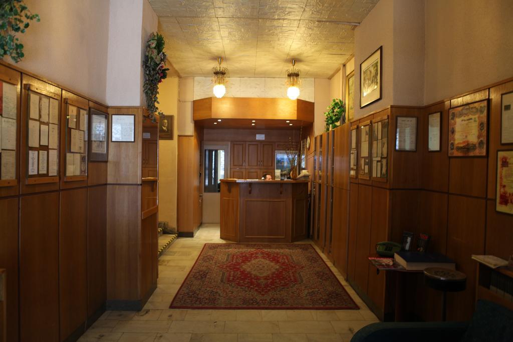 Hotel Michle Prague Exterior photo