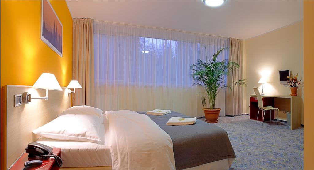 Hotel Michle Prague Exterior photo